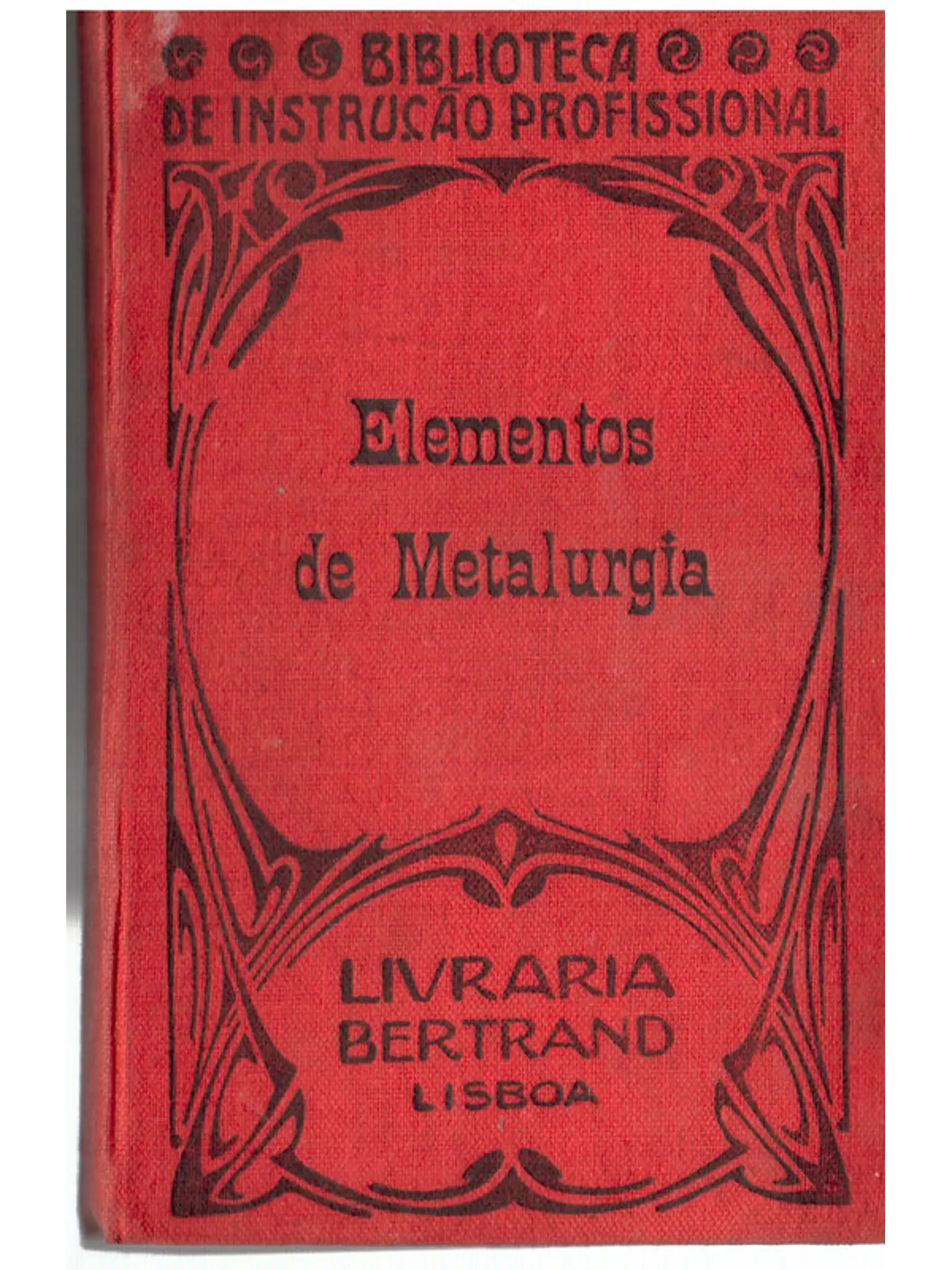 Elementos de metalurgia 1