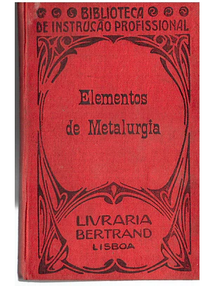 Elementos de metalurgia