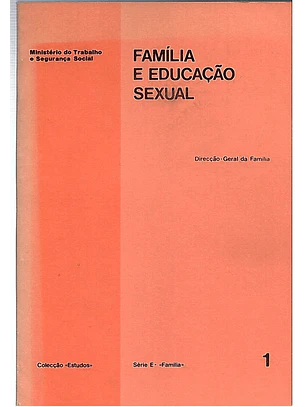 Família e educação sexual