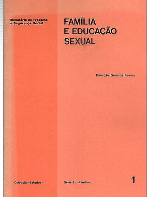 Família e educação sexual