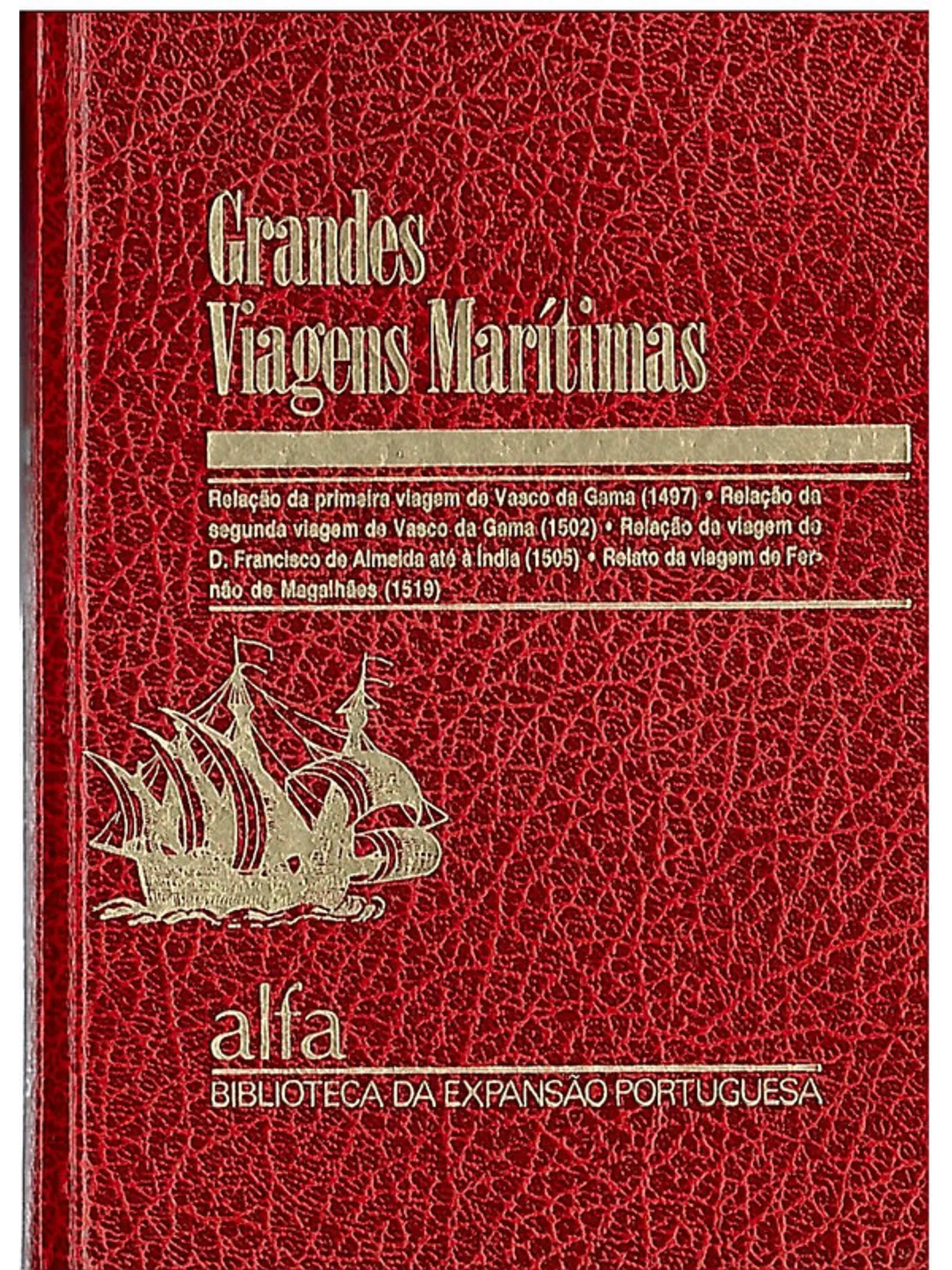 Grandes viagens marítimas 1