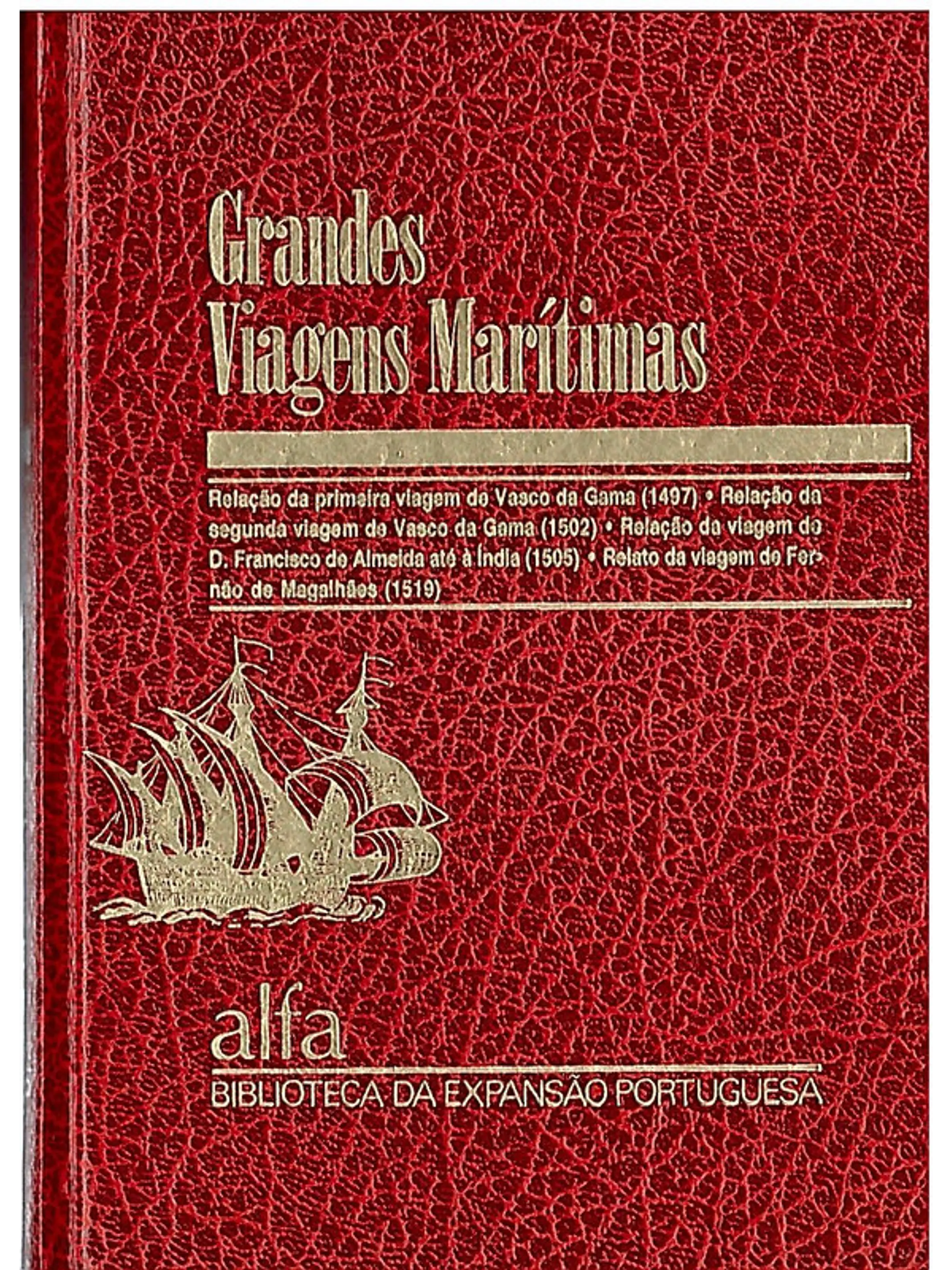 Grandes viagens marítimas 1