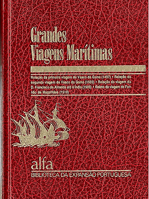 Grandes viagens marítimas