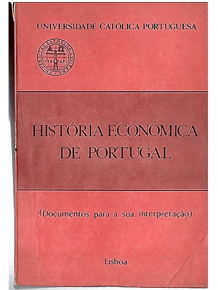 História económica de portugal