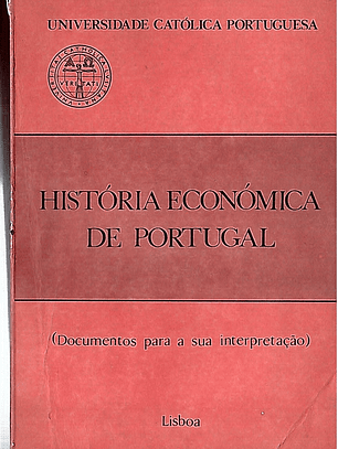 História económica de portugal