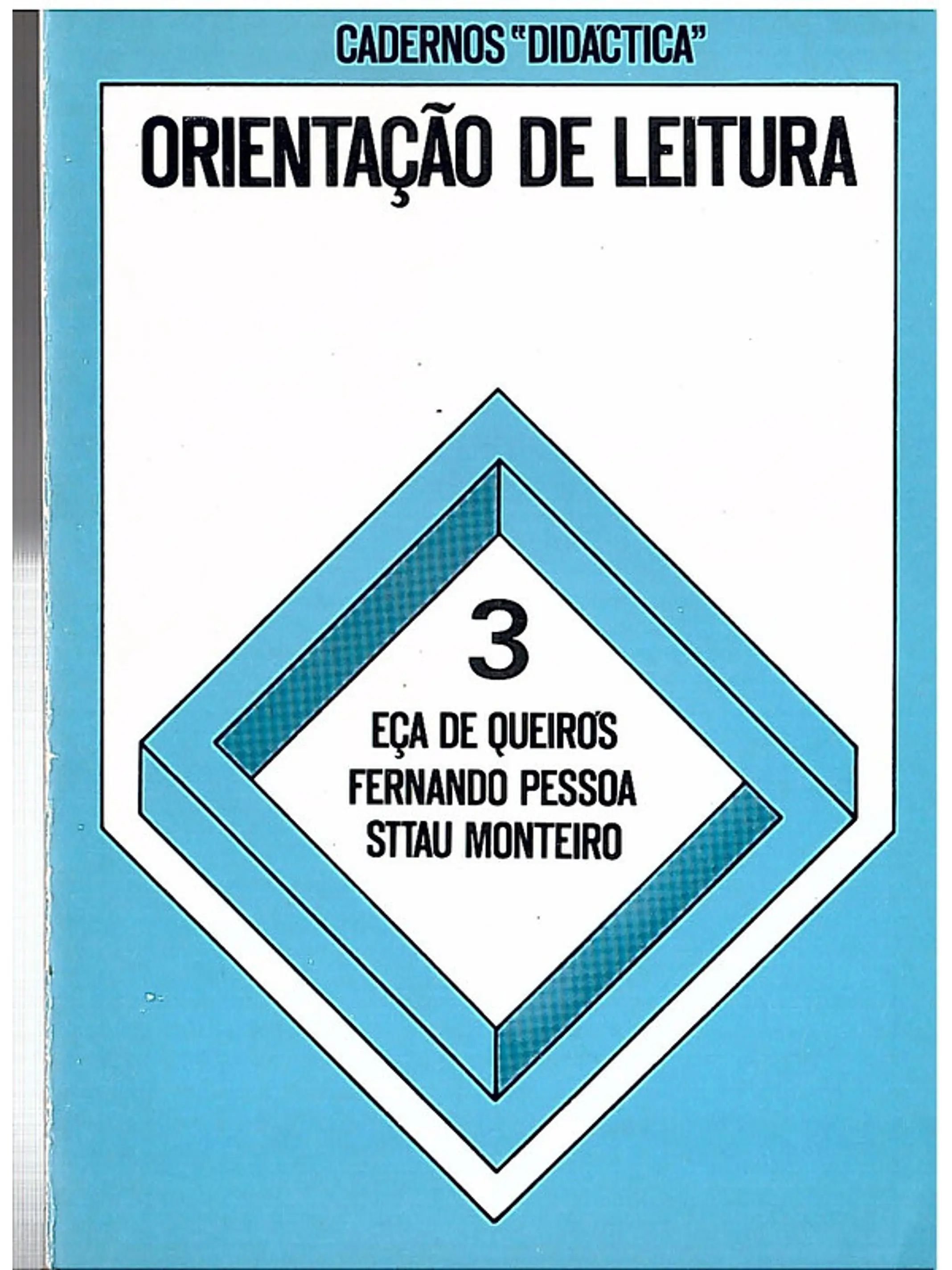 Orientação de leitura 1