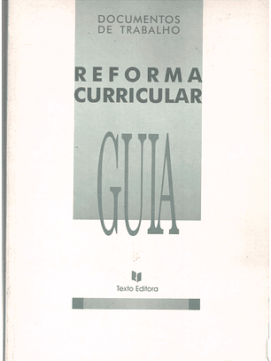 Reforma curricular