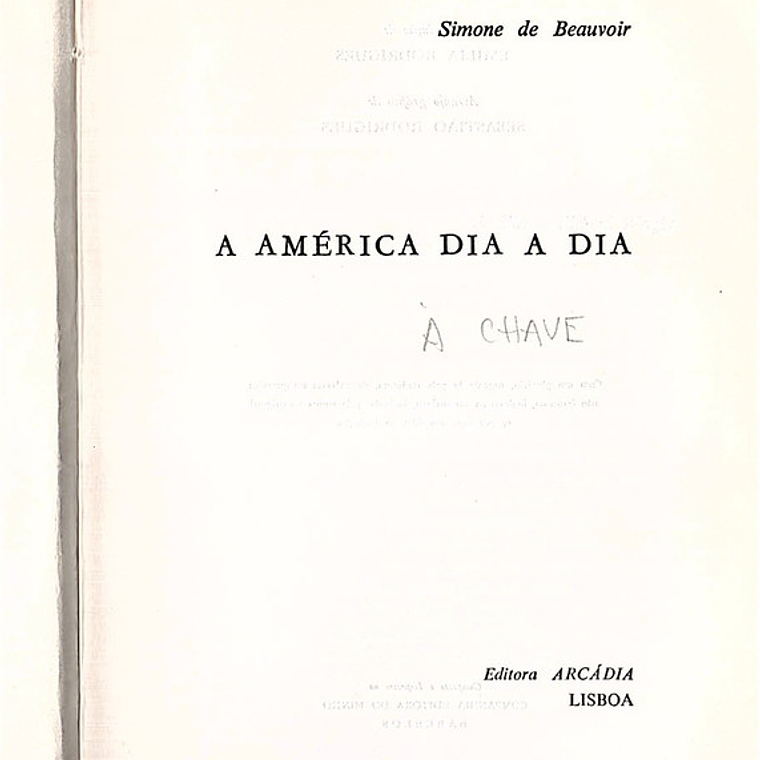 A américa dia a dia 1