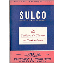 Sulco - Revista de cultura político social