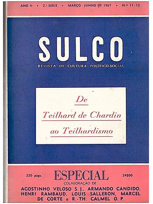 Sulco - Revista de cultura político social