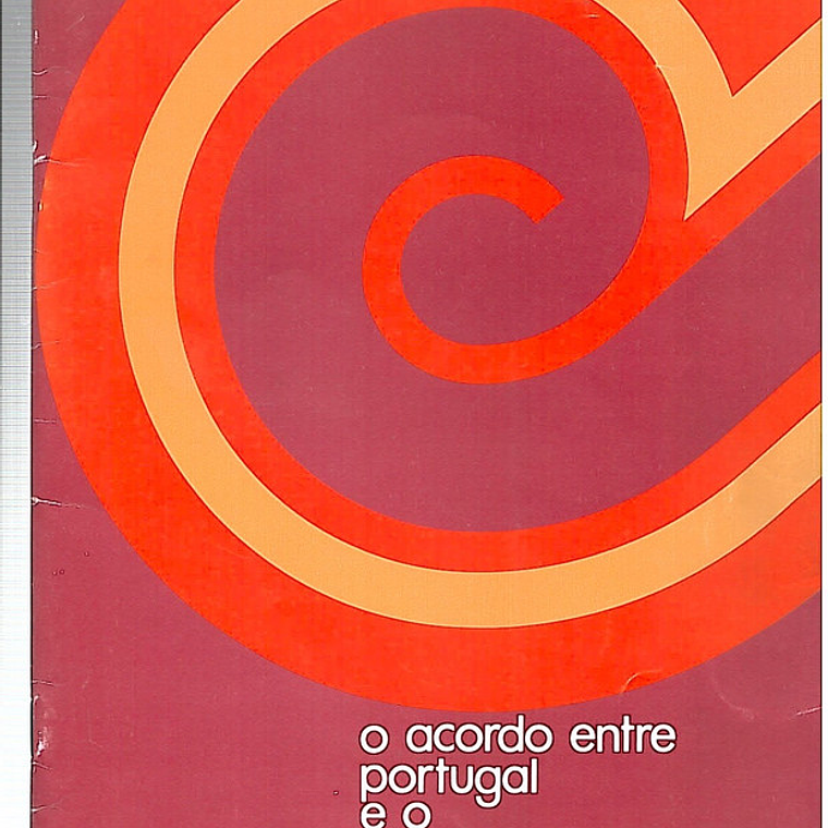 O acordo entre Portugal e o mercado comum 1