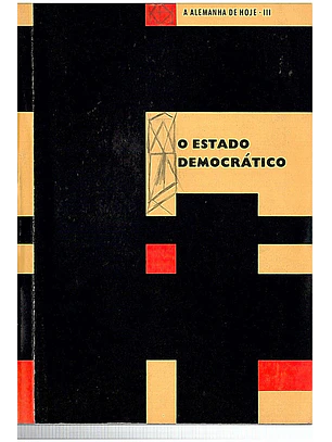 O estado democrático