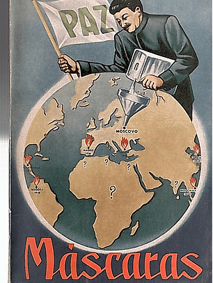 Paz Máscaras