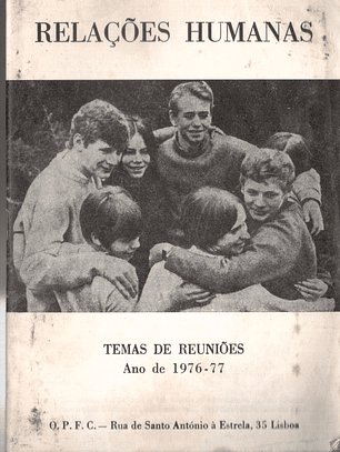 Relações humanas