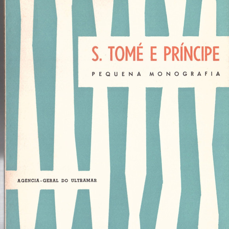 São Tomé e Príncipe pequena monografia 1