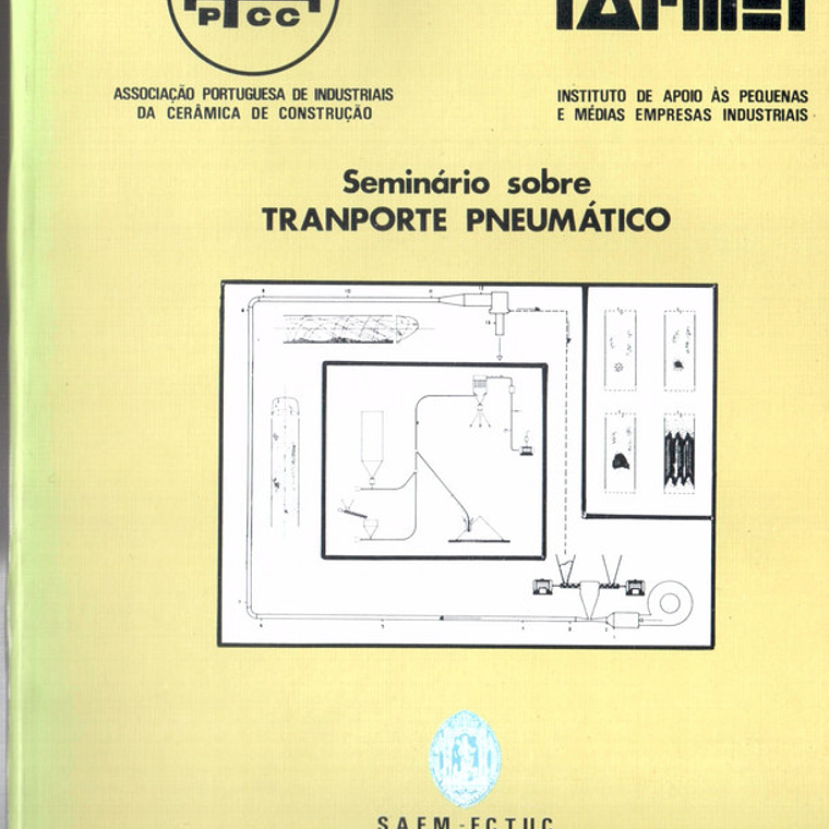 Seminário sobre transporte pneumático 1