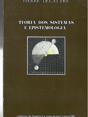 Teoria dos sistemas e epistemologia