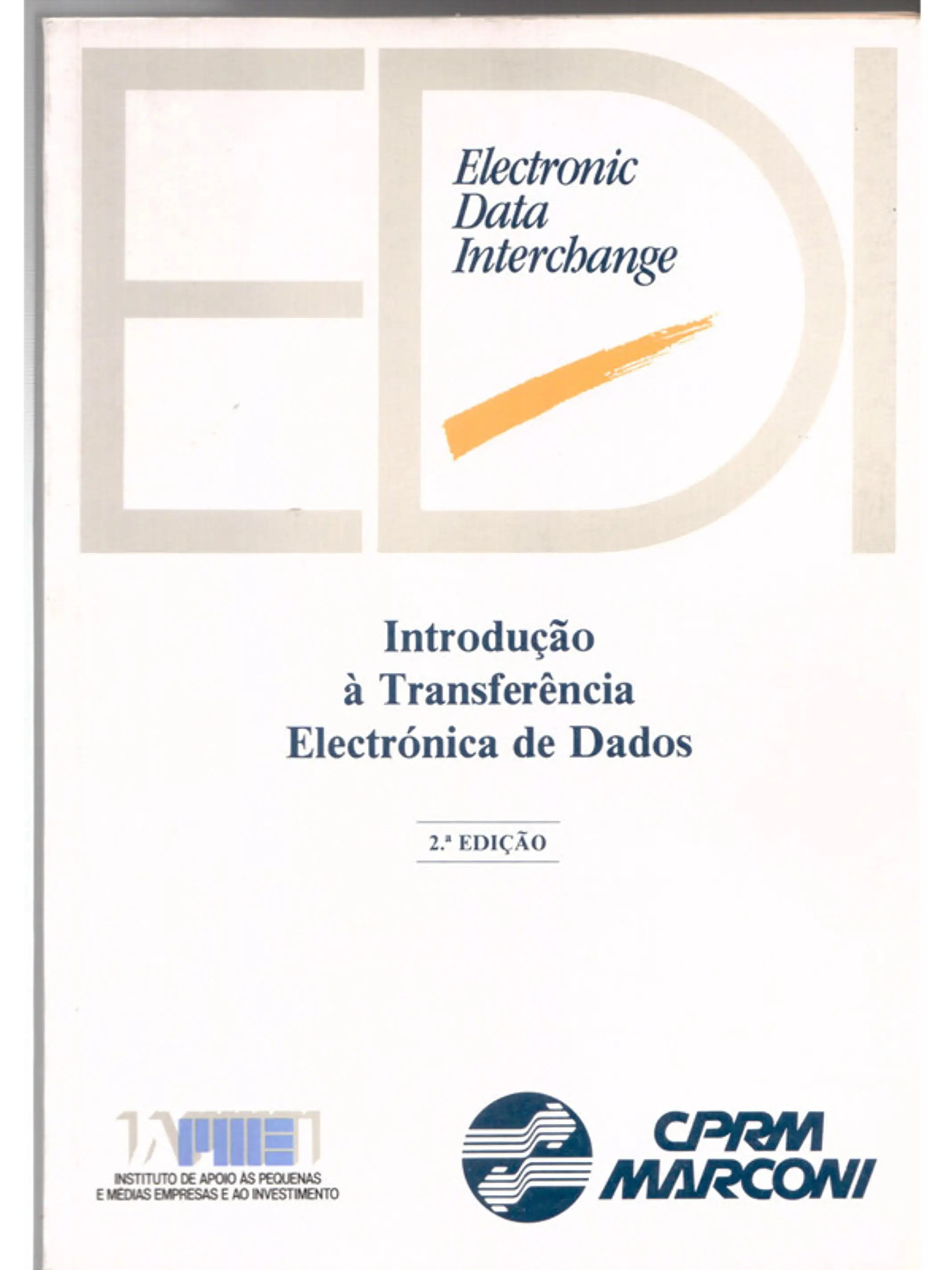 Introdução a transferência electrónica de dados - 2a edição 1