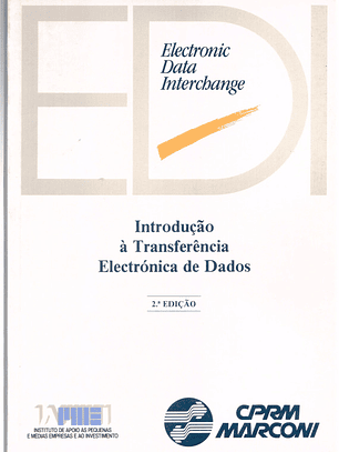 Introdução a transferência electrónica de dados - 2a edição