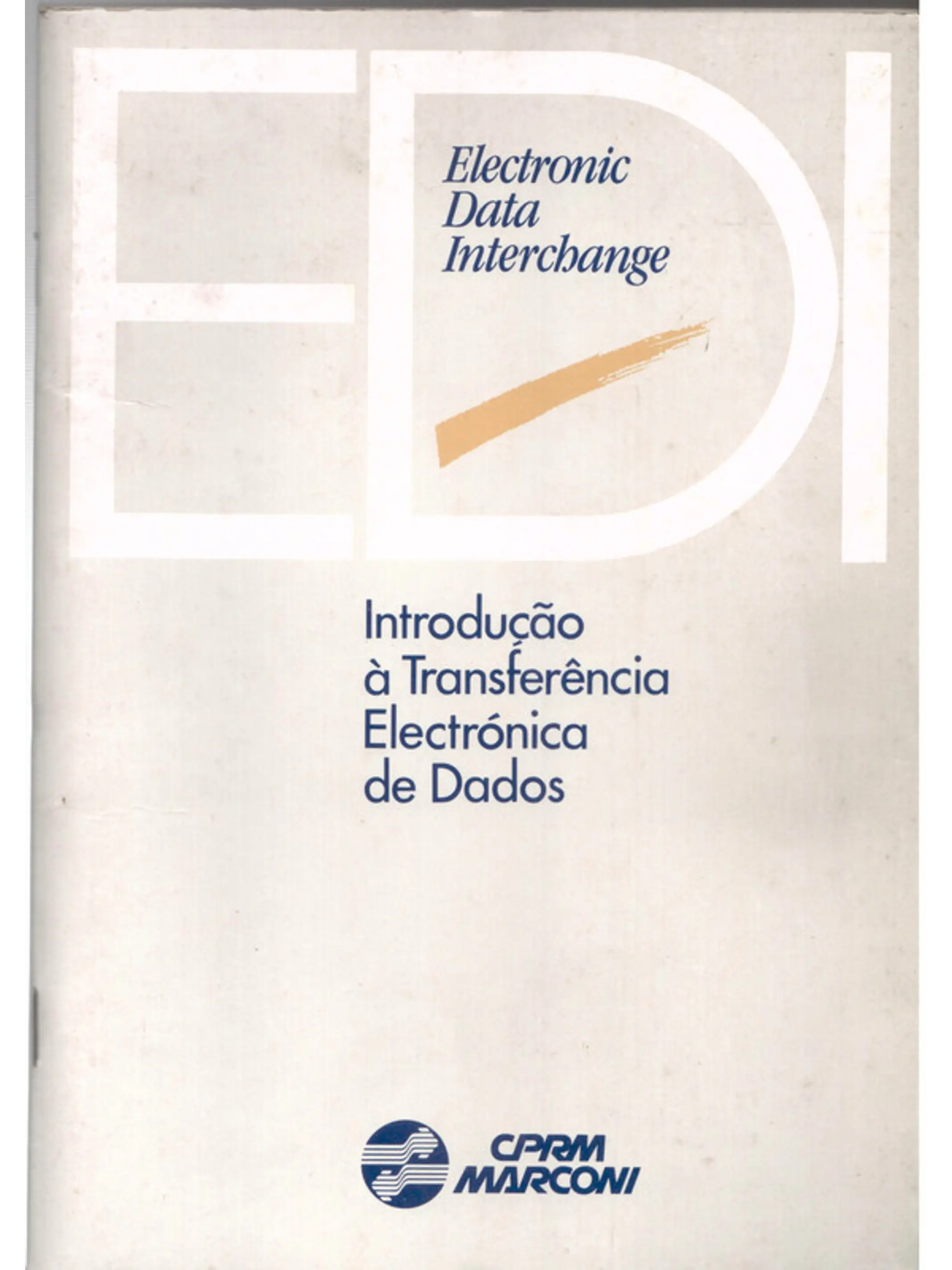 Introdução a transferência electrónica de dados 1