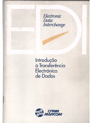 Introdução a transferência electrónica de dados