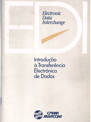 Introdução a transferência electrónica de dados