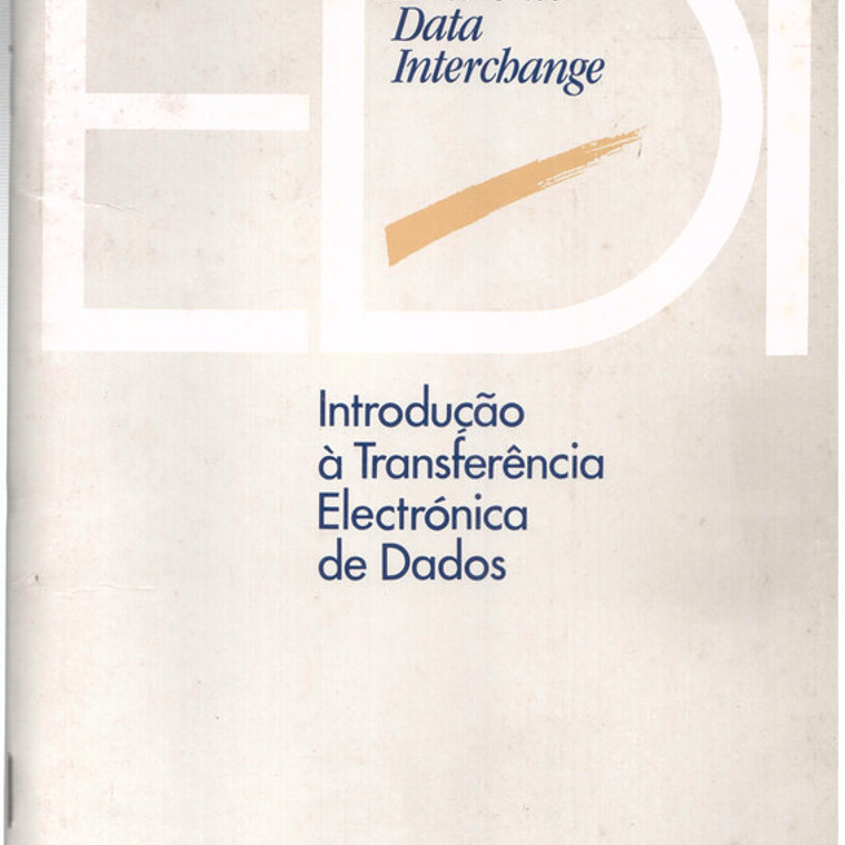 Introdução a transferência electrónica de dados 1