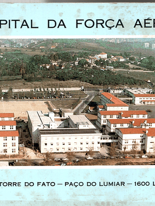 Hospital da força aérea