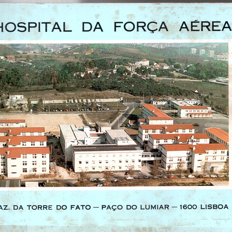 Hospital da força aérea 1