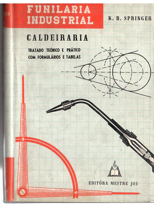 Funilaria industrial - caldeiraria