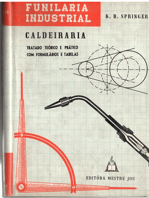 Funilaria industrial - caldeiraria