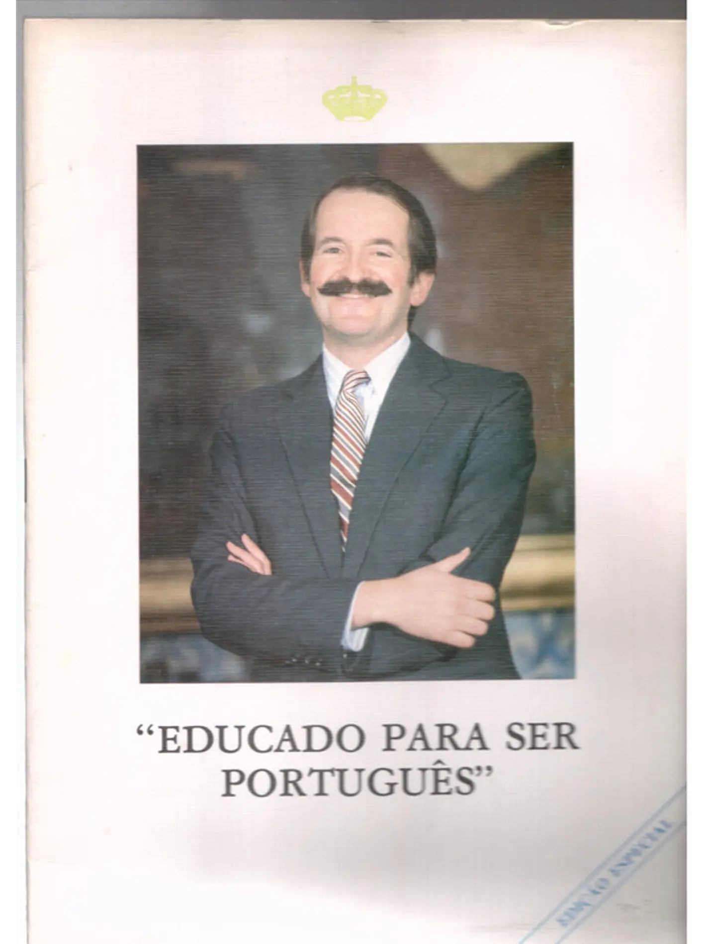Educado para ser português 1