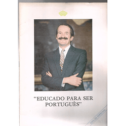 Educado para ser português