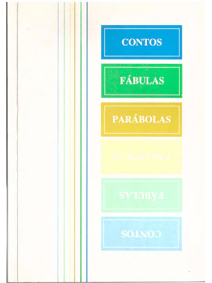 Contos, fábulas e parábolas