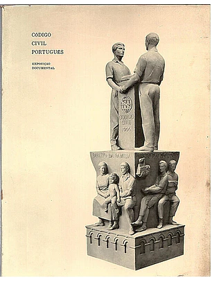 Código civil português exposição documental