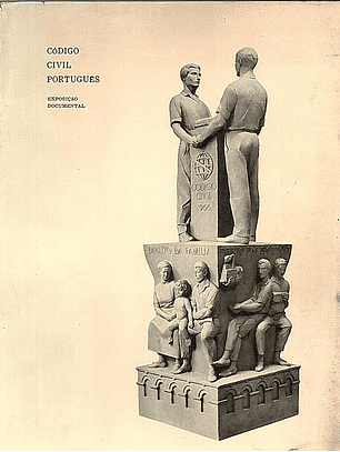 Código civil português exposição documental