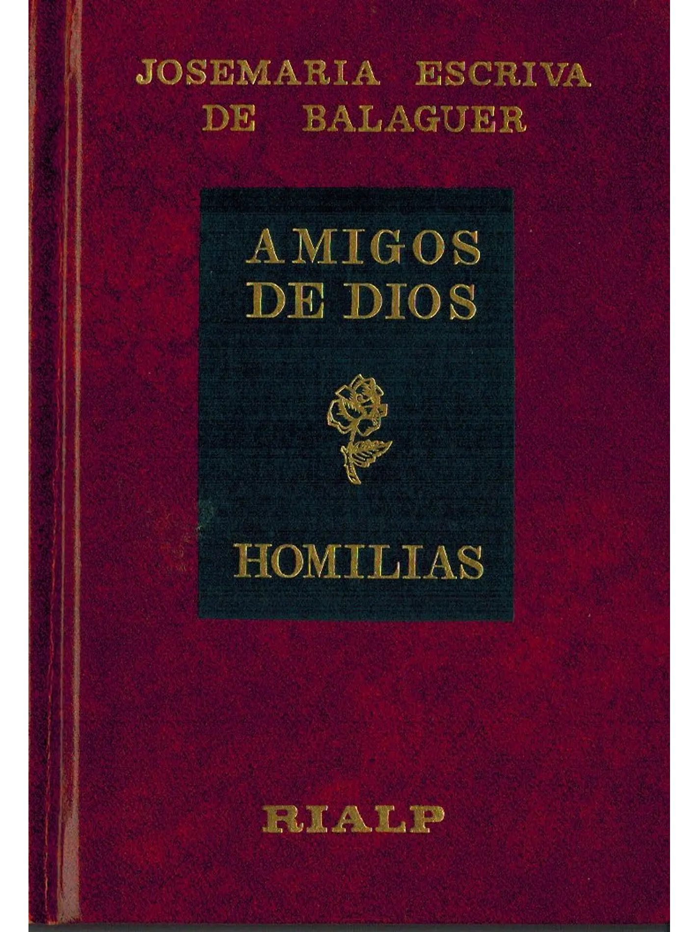 Amigos de Dios 1