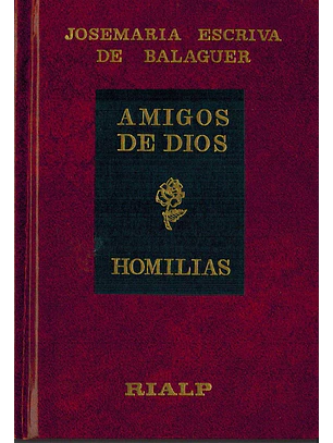 Amigos de Dios
