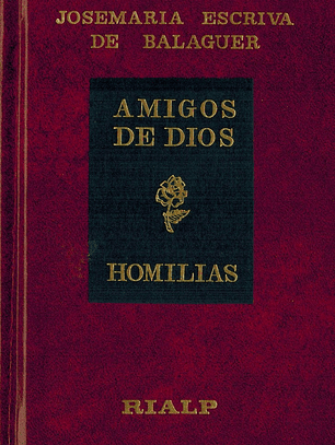 Amigos de Dios