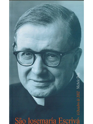 São Josemaria Escrivá 