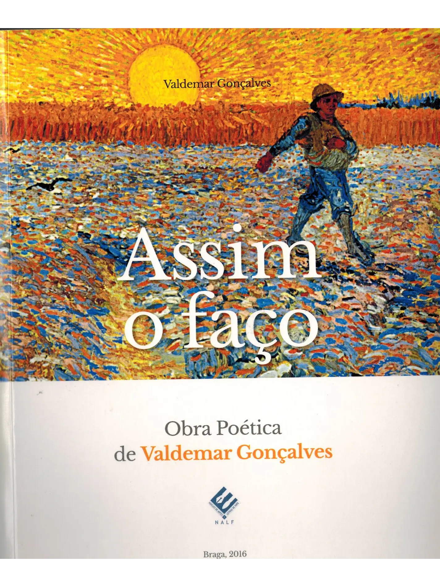Assim o faço 1