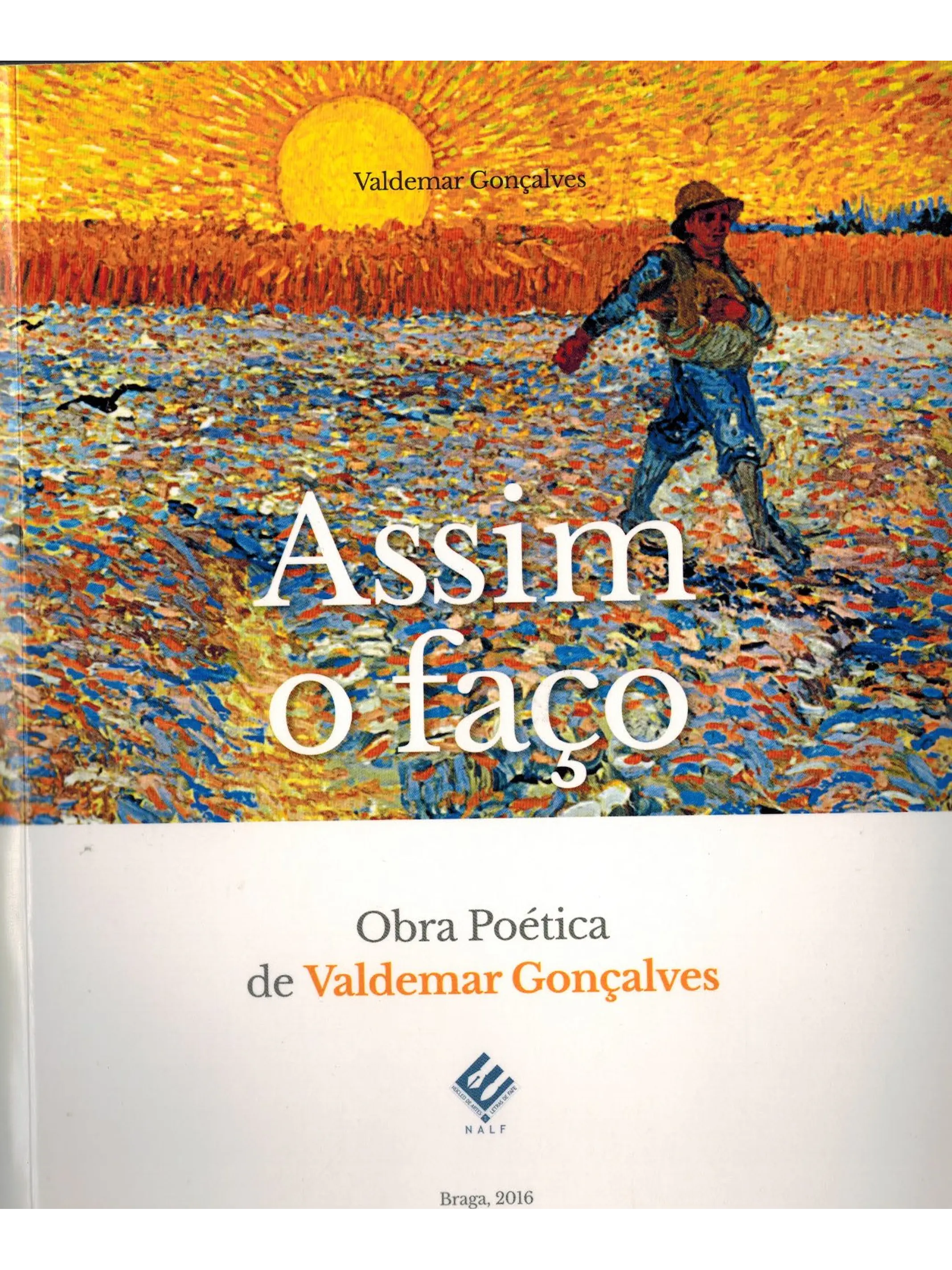 Assim o faço 1