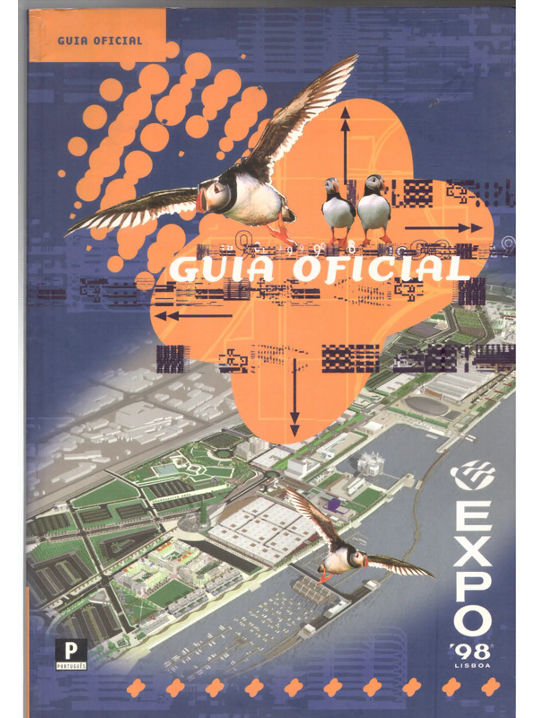 Expo 98 guia oficial 1