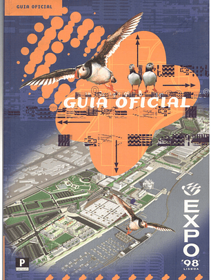 Expo 98 guia oficial