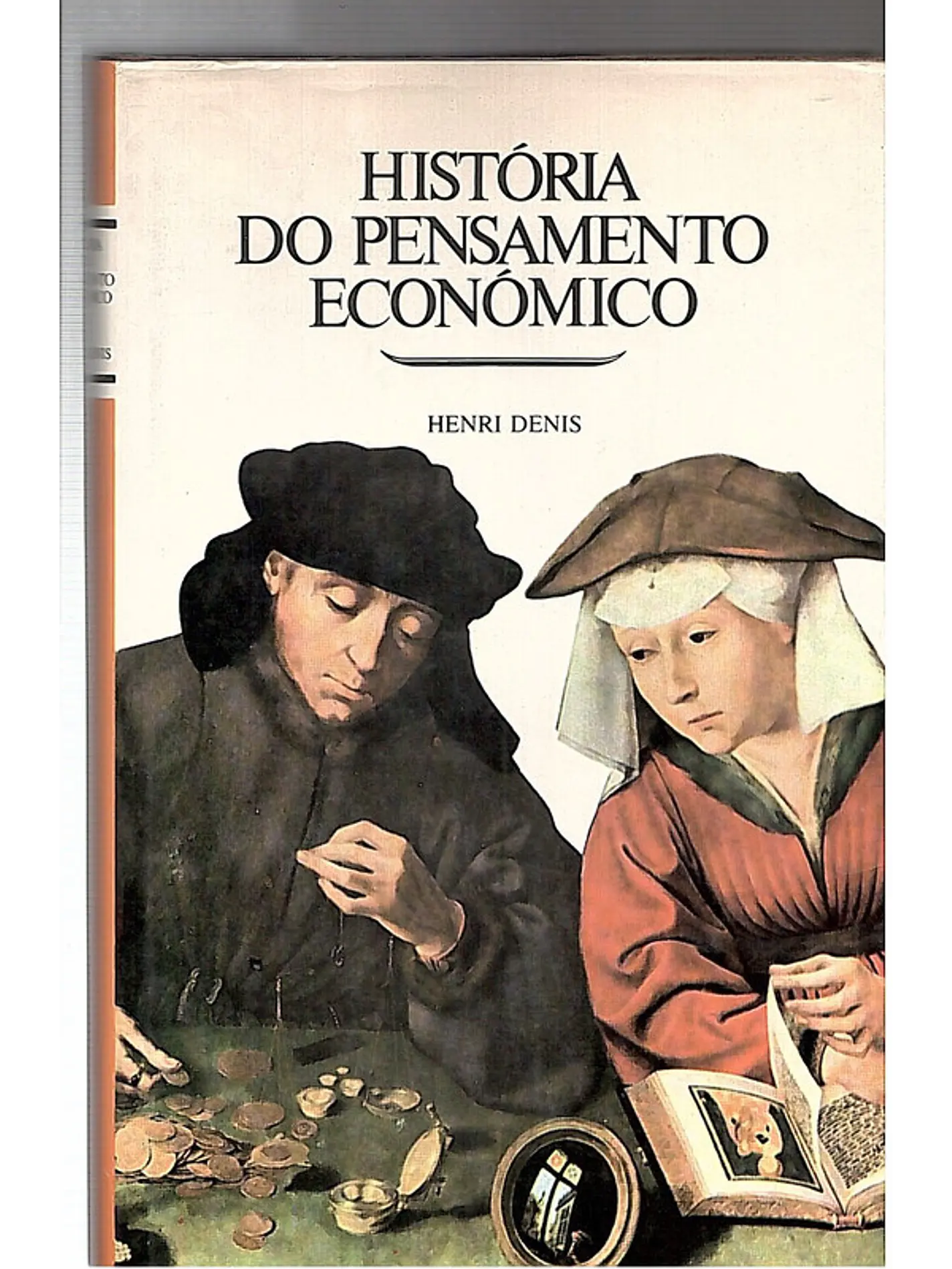 História do pensamento económico 1