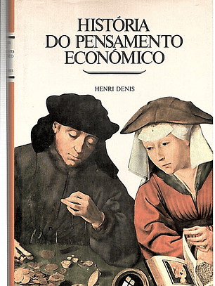 História do pensamento económico
