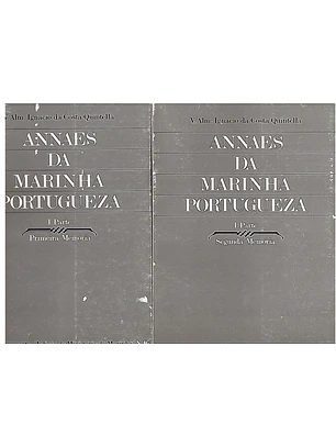 Annaes da marinha portugueza