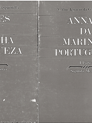 Annaes da marinha portugueza
