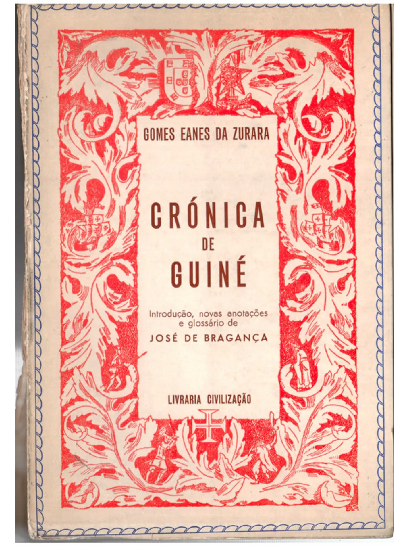 Crónica de Guiné 1