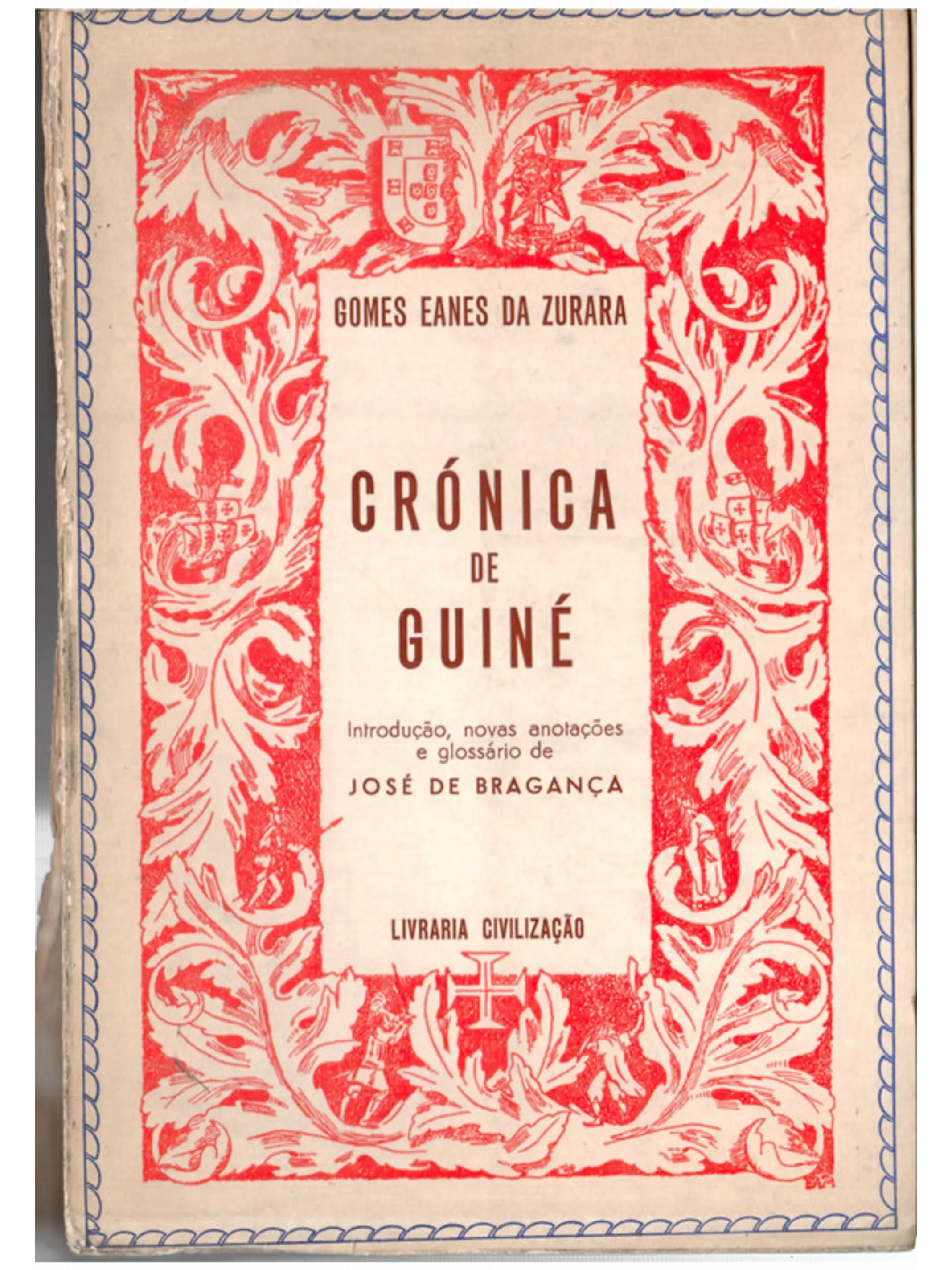 Crónica de Guiné 1